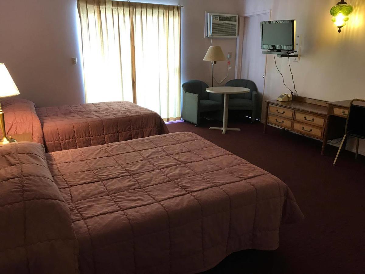Hollywood Premiere Motel Los Angeles Esterno foto