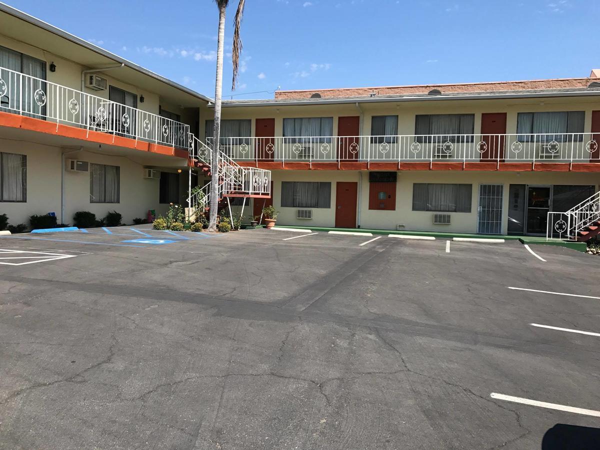 Hollywood Premiere Motel Los Angeles Esterno foto